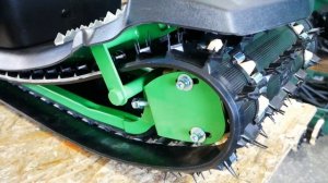 Из чего состоит мотосноуборд? Сибмастер в деталях.