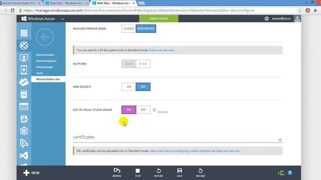 Monaco Editor - Editing Source Code and Building Websites using Visual Studio Online Monaco Editor смотреть онлайн
