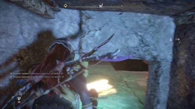 Horizon Forbidden West Пылающие Берега прохождение часть №3 Башня смотреть онлайн