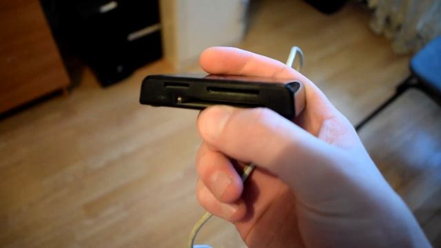 Как подключить MicroSD флешку на компьютер