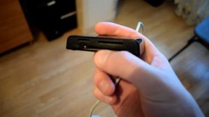 Как подключить microSD флешку на компьютер