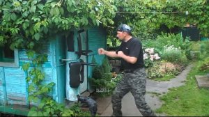 Деревянный Манекен ( Классная работа)