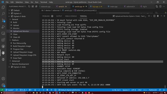 #FujiNet #ColecoAdam - How I implemented the AdamNet Serial Device смотреть онлайн