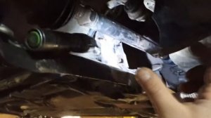 Polo - замена троса ручника, ремонт подвески, замена задних колодок