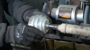 ЗАМЕНА НАРУЖНОГО ШРУСа (ГРАНАТЫ) ВАЗ 2110,2111,2112,КАЛИНА, ГРАНТА, ПРИОРА.