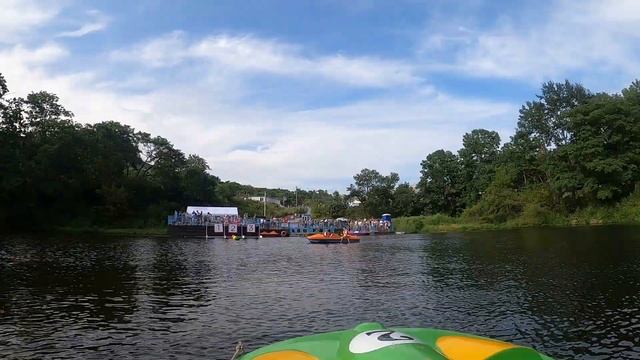 Фестиваль красок ХОЛИ пенная вечеринка в парке Минного городка Владивосток 2021 смотреть онлайн