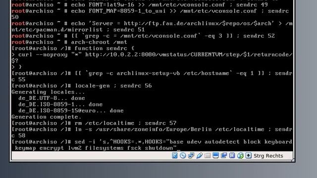Arch Linux installs fine from archlinux-2017.05.01-x86_64.iso (kernel 4.10.13-1) смотреть онлайн