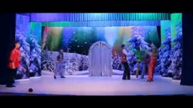 Новогодний ключик (Ирина Рудая) смотреть онлайн