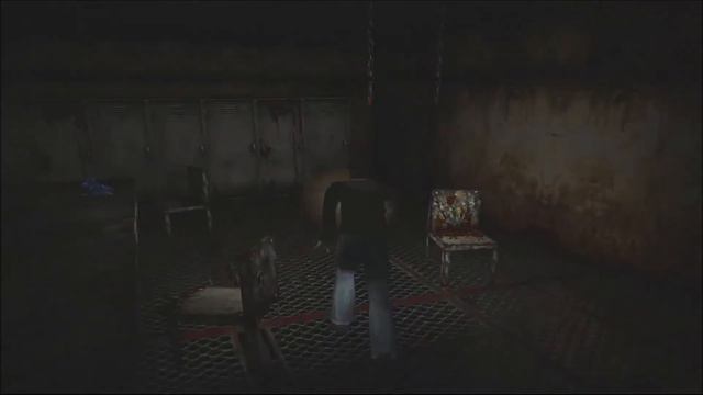 Silent Hill - Серия 3 (Школа, продолжение) смотреть онлайн