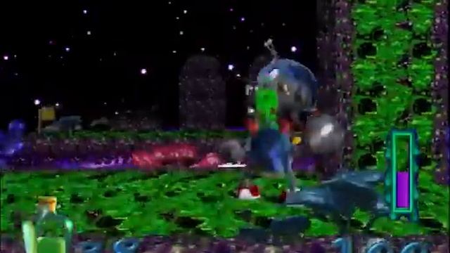 Bug Too!(Playthrough)Sega Saturn смотреть онлайн