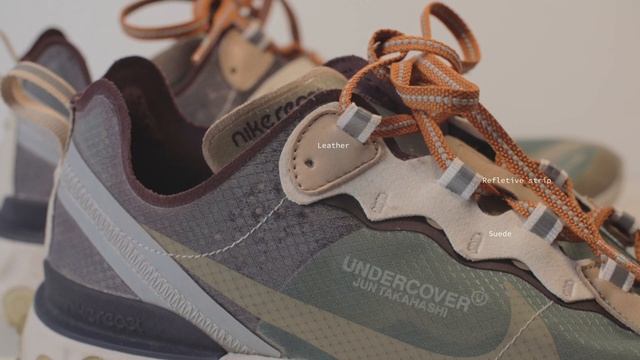 Finally Copped One My Grail Sneaker! | Nike x Undercover React Element 87 | Review & Styling [2021] смотреть онлайн