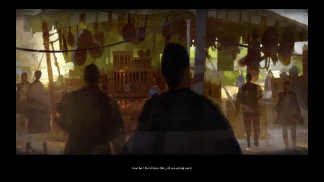 Human - Commoner cutscene смотреть онлайн