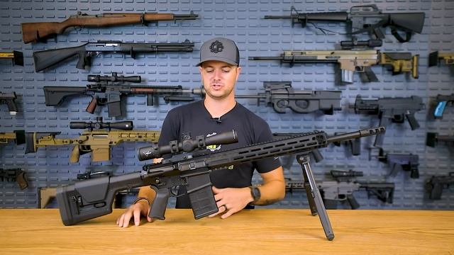 Top 5 AR-10 Rifles смотреть онлайн
