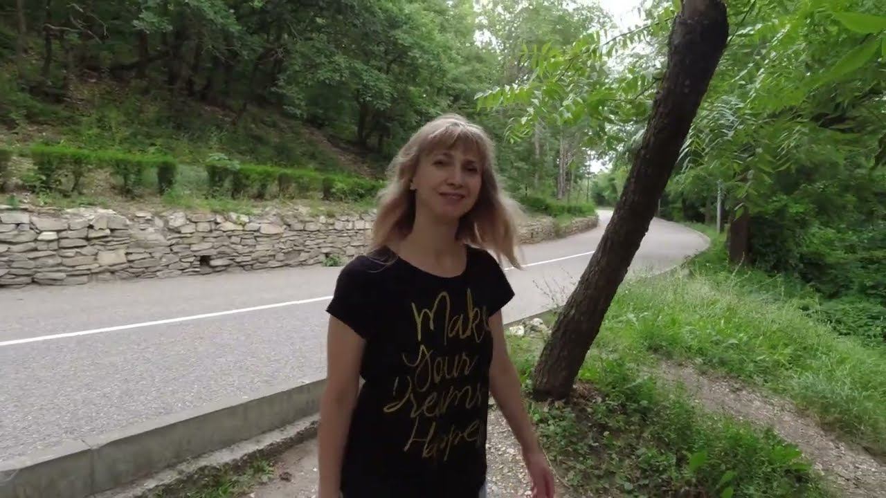 10 км пешком вокруг Машука смотреть онлайн