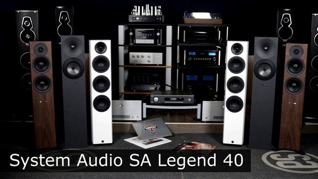 Какую акустику выбрать для Arcam SA30? Слушаем! смотреть онлайн