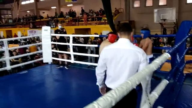 Луценко Лев, Киев, Лоу Кик.