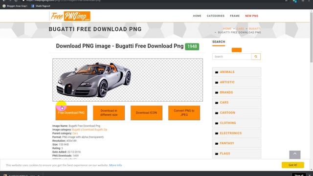 Top 6 PNG Files Websites - Download Free Anythings in PNG by Muhammad Anas смотреть онлайн