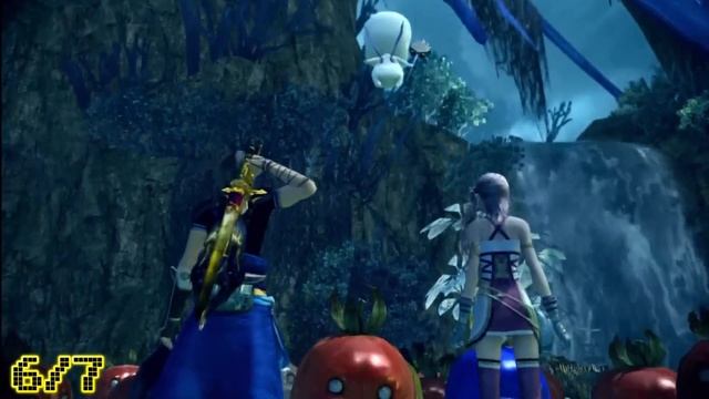 Final Fantasy XIII-2: Fragment Locations - Sunleth Waterscape (400 AF) - HTG смотреть онлайн