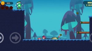 Ball V: Red Boss Challenge Walkthrough Levels 271 to 280 #funny #gaming #walkthrough #trending