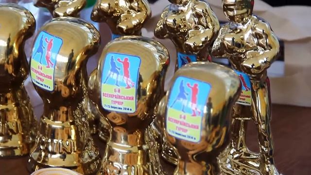 6-й Всеукраїнський турнір з боксу серед юнаків (м.Монастирище) смотреть онлайн