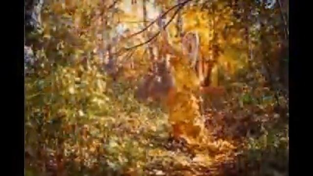 Девушка-осень! смотреть онлайн