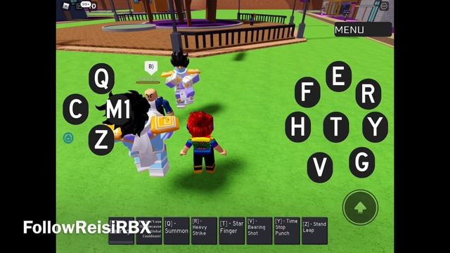 *NEW* ALL FREE CODES STAND INSTINCTS + TOXIC PLAYER GAMEPLAY | ROBLOX смотреть онлайн