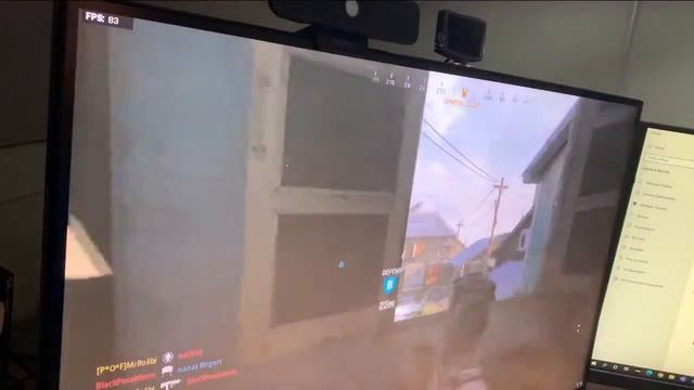 LG 27GL850B Screen glitch смотреть онлайн