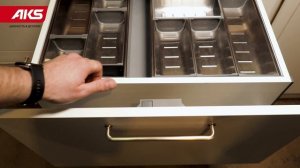 Ручка с поводком для внутренних ящиков