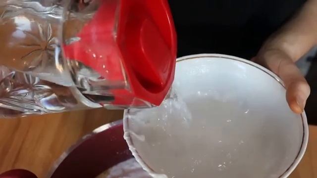 Кисло- молочный суп. Азербайджанская довга. Рецепт приготовления. Рецепты от Алефтины. смотреть онлайн