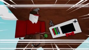 The Mystery of the Slap Battles Island (Roblox Animation)