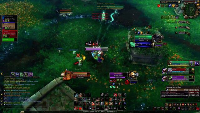 Bajheera - "When DYING is Your Best Strategy..." - WoW Legion 7.2.5 Warrior PvP смотреть онлайн