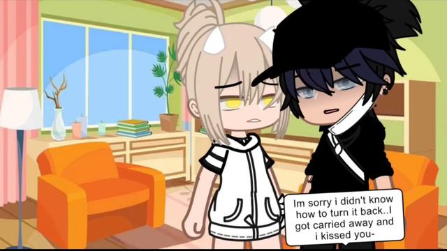 The Monster is Obsessed with His Doll | Gacha Club (GCMM) - Gacha Club Mini Movie смотреть онлайн