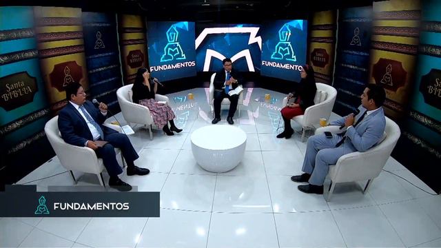 LA TRINIDAD DE DIOS l FUNDAMENTOS l BETHEL TELEVISIÓN смотреть онлайн