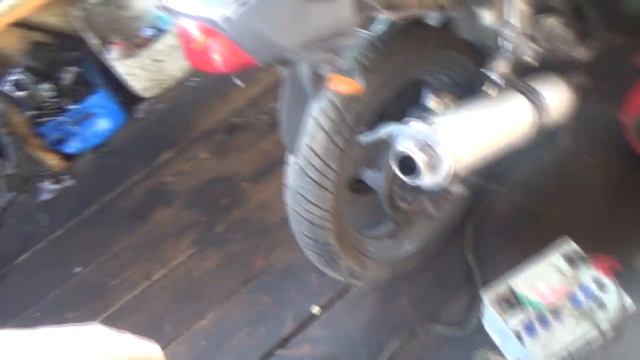 как найти искру на китайском мотоцикле и анонс интересностей смотреть онлайн