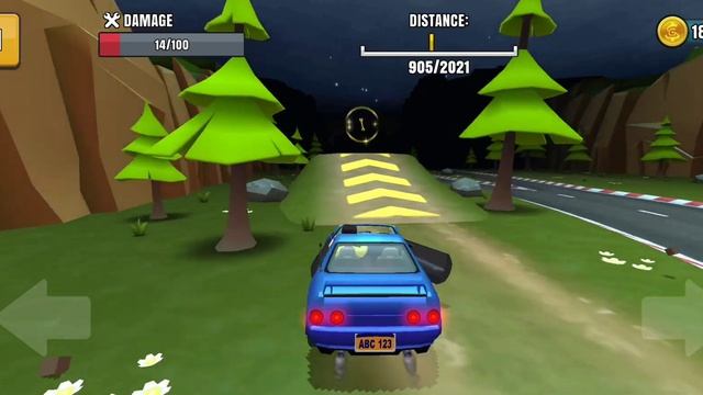 FAİLY BRAKES FLATOUT 2 | GAMES, ENTERTAİNMENT, BABY, AND CHİLDREN VİDEOS смотреть онлайн