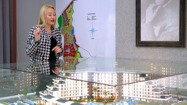 Очарование Анталии | Риба Недвижимость | недвижимость | Allure Antalya смотреть онлайн