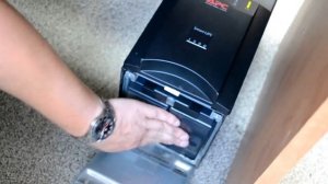 Замена Аккумулятора APC 1000 1500 (RBC7 RBC6) на горячую