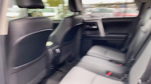 2018 Toyota 4Runner SR5 Premium 4x4 - #4285 CarFam смотреть онлайн