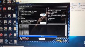 Программирование эбу delphi ford mondeo 3
