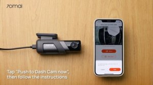70mai Dash Cam M500 Firmware Update