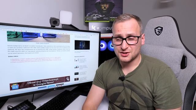 Nadchodzi RTX 4050 смотреть онлайн