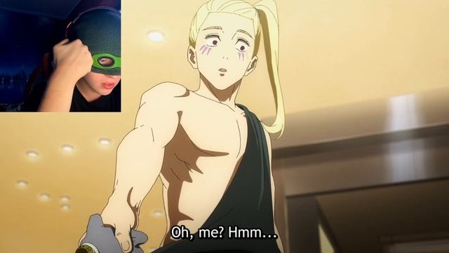 NANAMIN!? Jujutsu Kaisen S2 Ep 12 Reaction смотреть онлайн