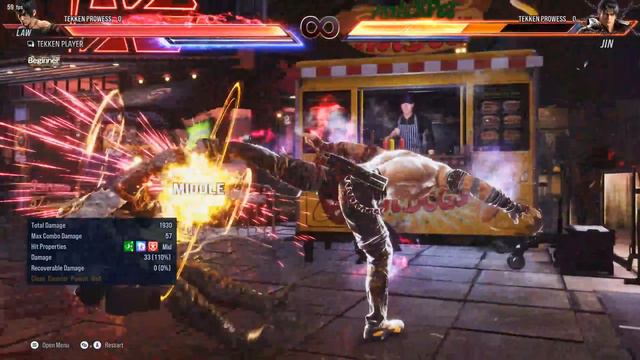 Tekken 8 Closed Beta Available - Only Practice Mode смотреть онлайн