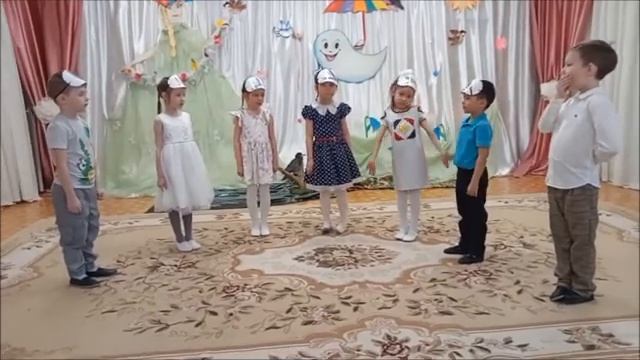 Сценка с участием детей "Спор птиц или как Весна всех помирила" смотреть онлайн