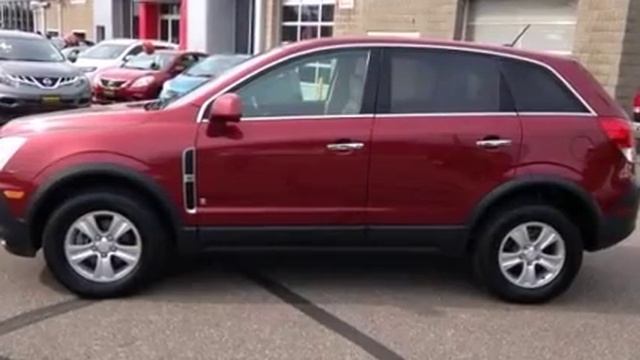 2008 Saturn VUE 4-Cyl XE in Brainerd, MN 56401 смотреть онлайн