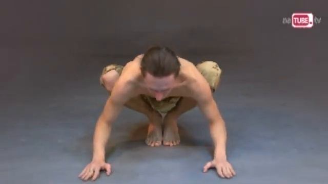 14.2.1 Нырнуть в глубину и поймать рыбу 1 ч Бакасана. Владимир Калабин смотреть онлайн