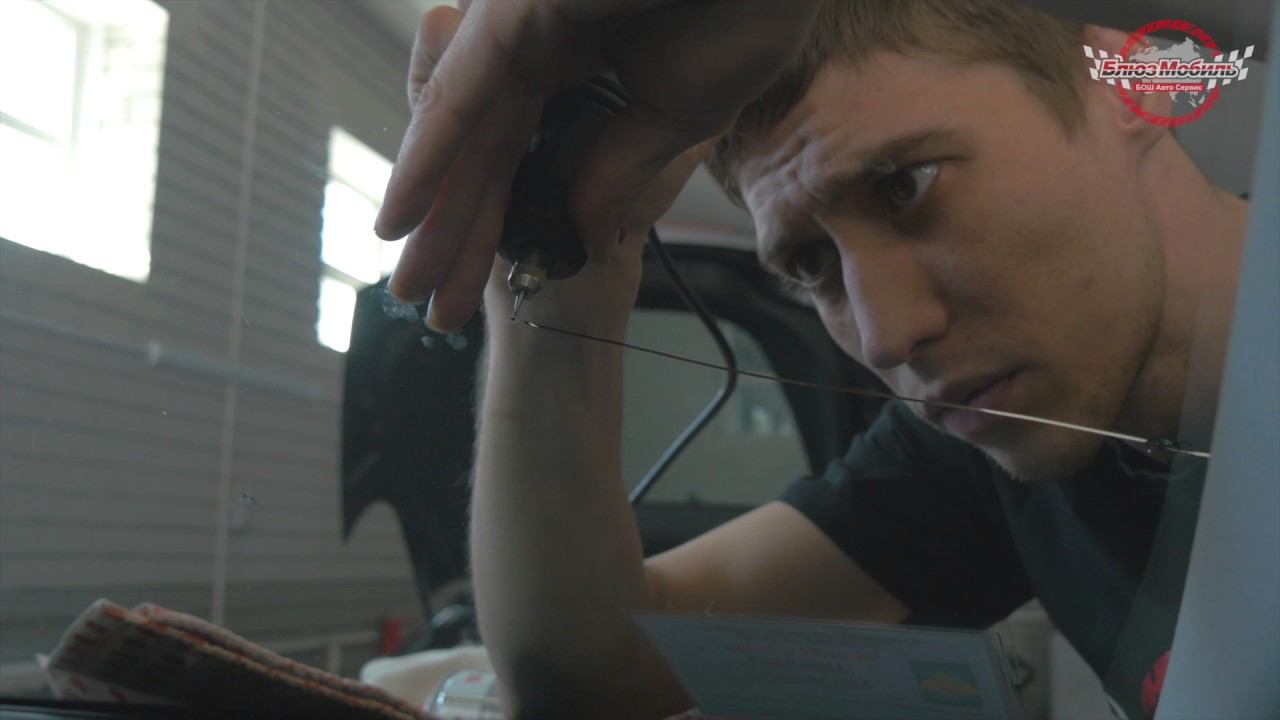 Блюзмобиль - сеть автоцентров в Казани