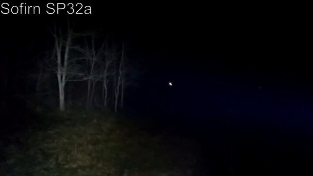Maglite 6D EBLCL LED Kit Ночной тест и сравнение с Sofirn SF14, SP32A, C8A. Часть 1 смотреть онлайн