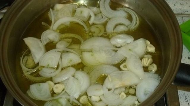 Вкусные будни