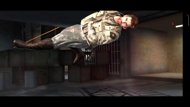 Cyber War : Cyberpunk Reborn Online FPS (iOS, Android) Gameplay Walkthrough Part #4 смотреть онлайн